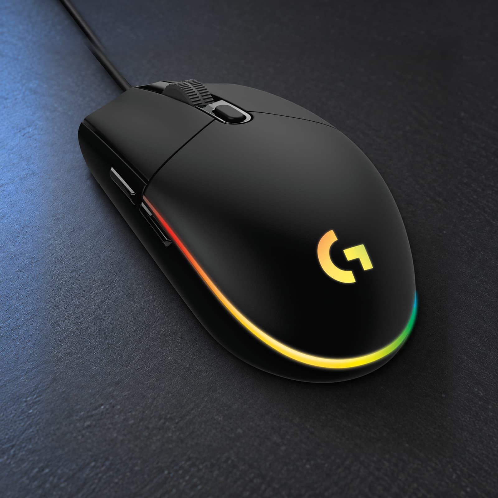 Logitech G203 LIGHTSYNC