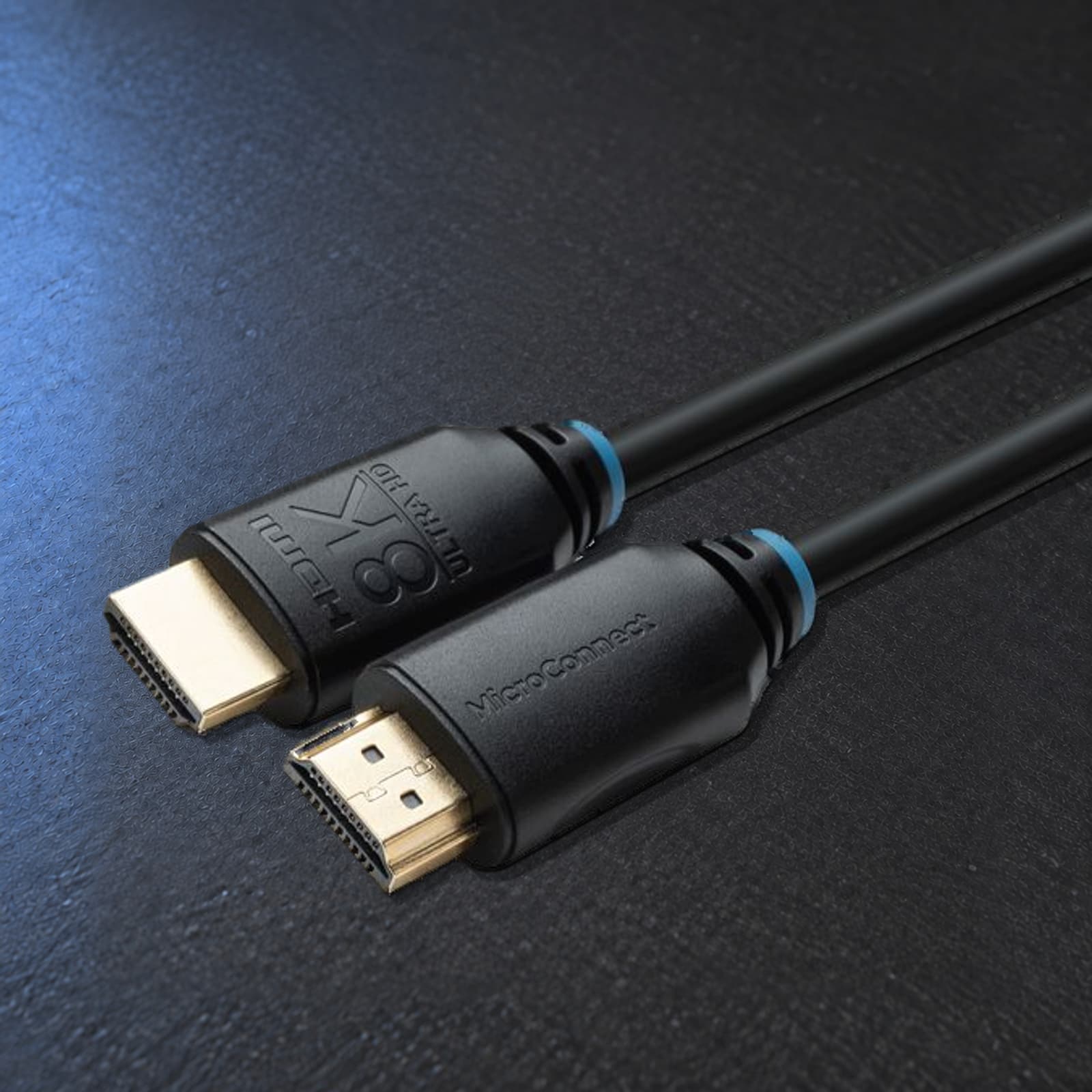 MicroConnect HDMI · 2 m