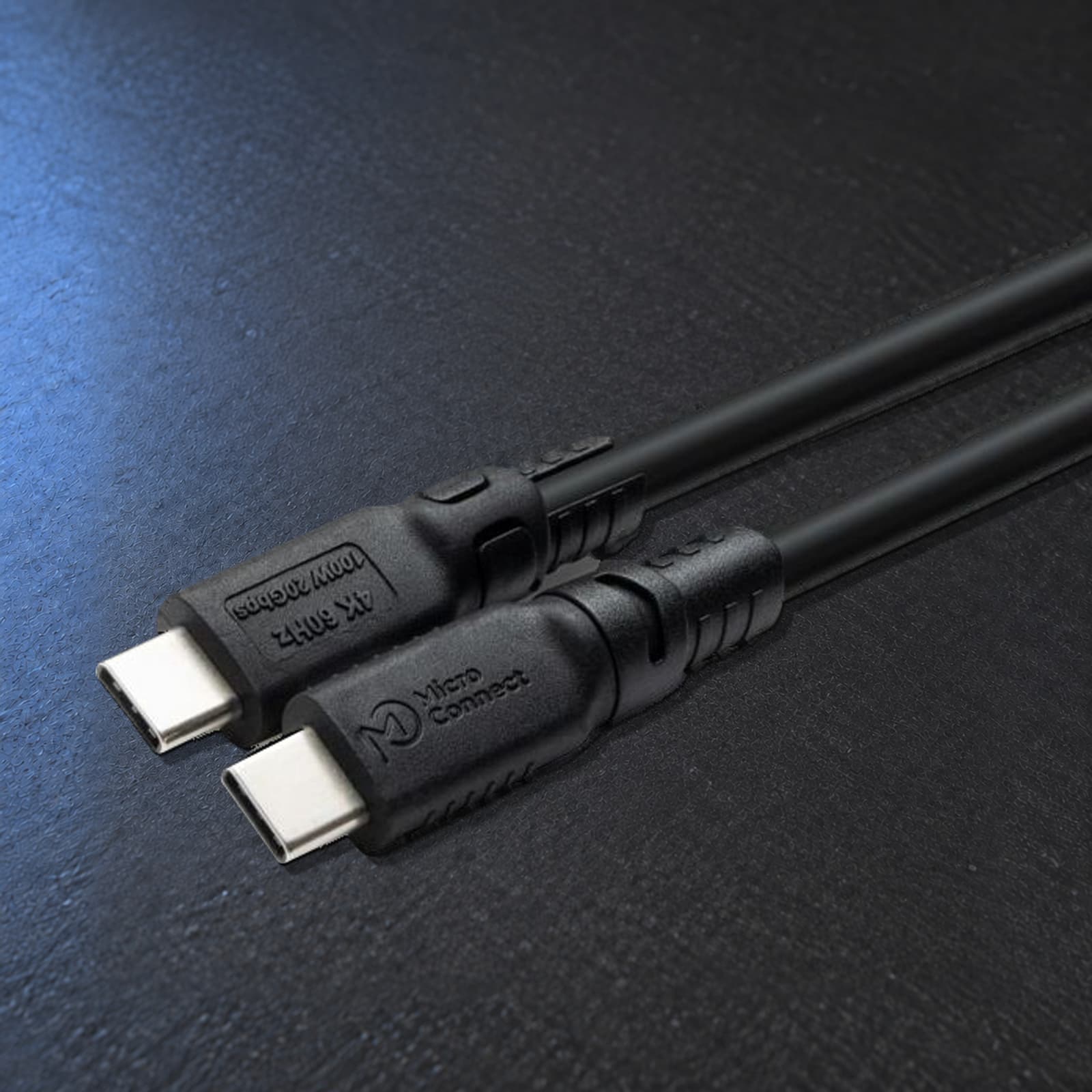 MicroConnect ColorFlex USB-C · 2 m