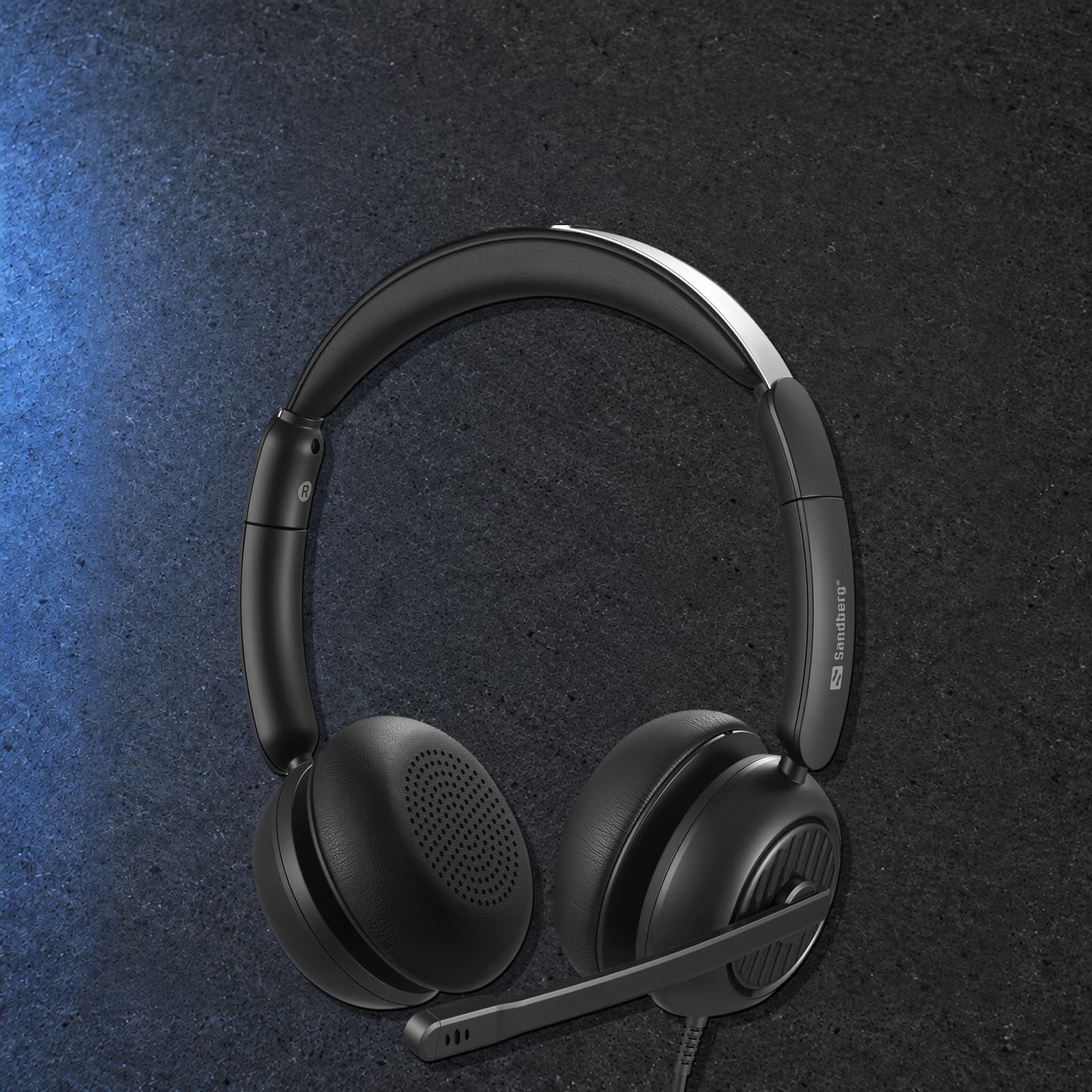 Sandberg Office Headset Pro ENC