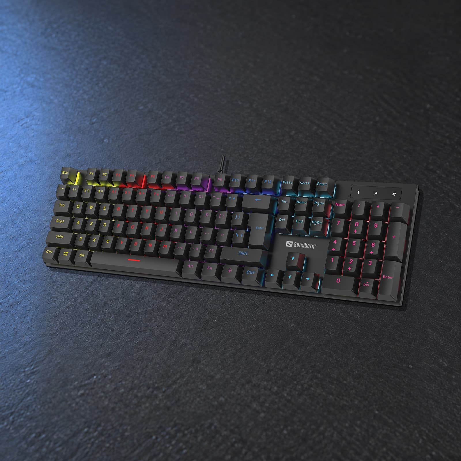Sandberg Mechanical Gamer