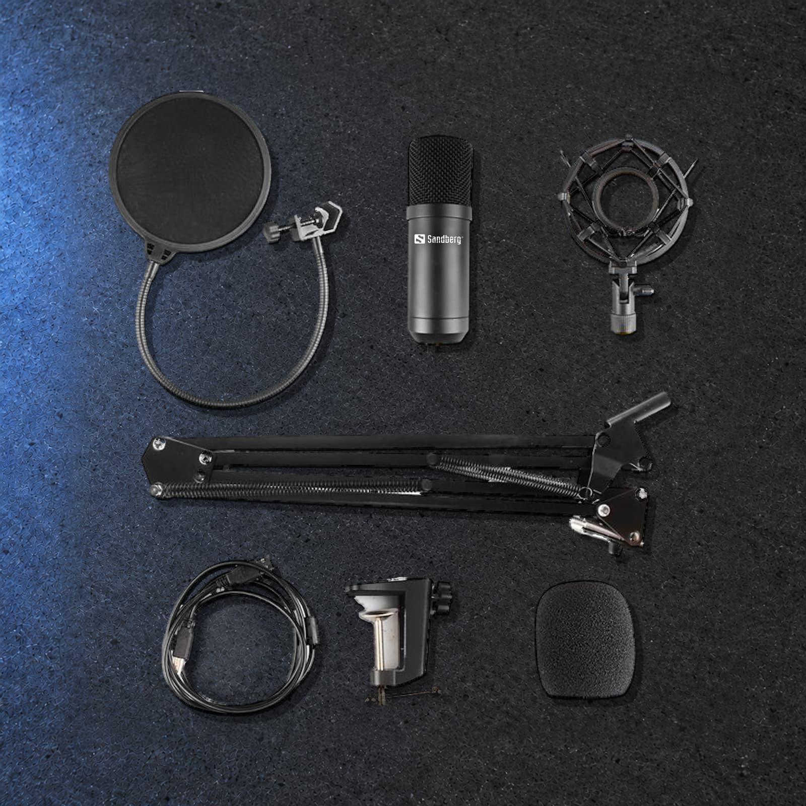 Sandberg Streamer Kit