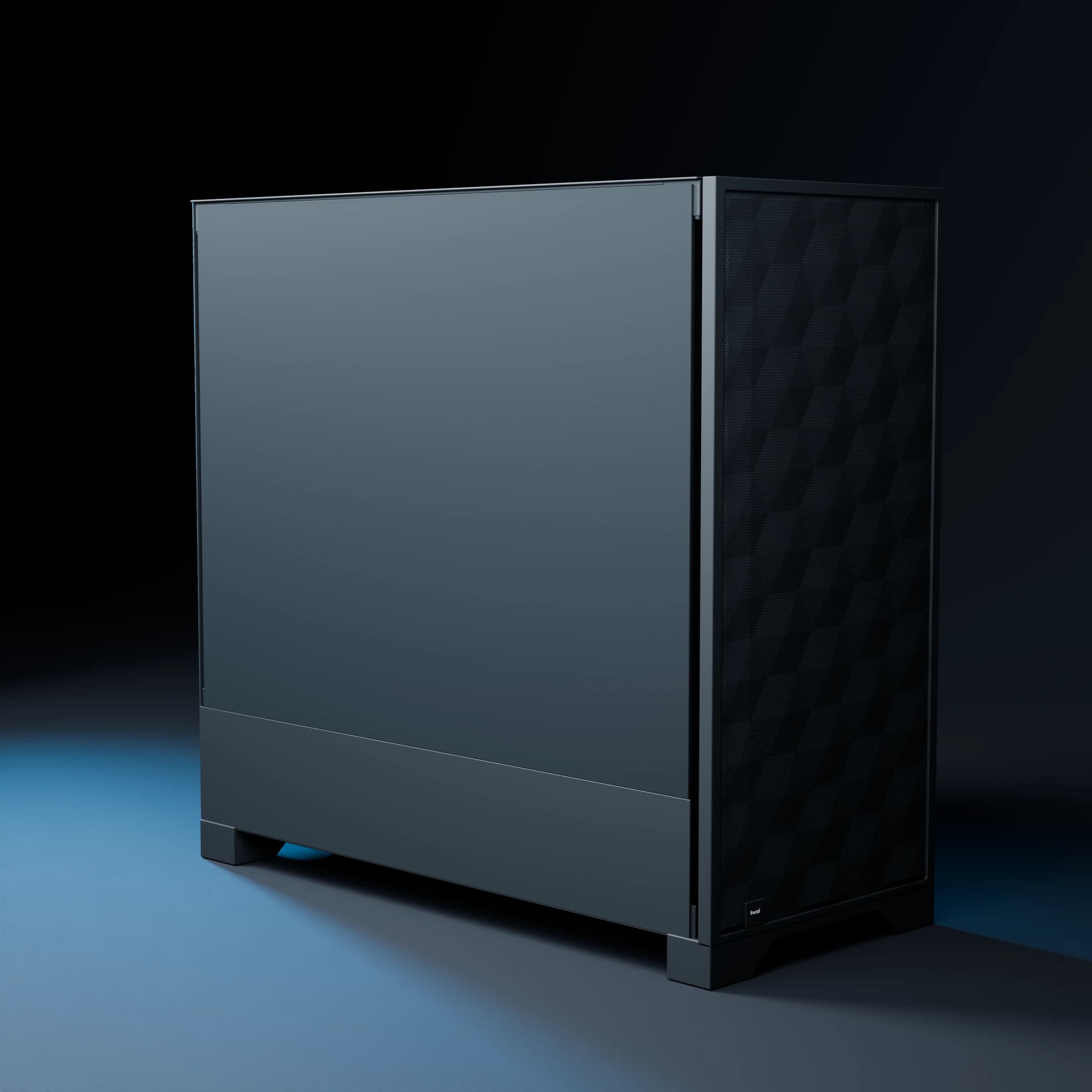 Touch Workstation AI 32 – Schwarz · geschlossen