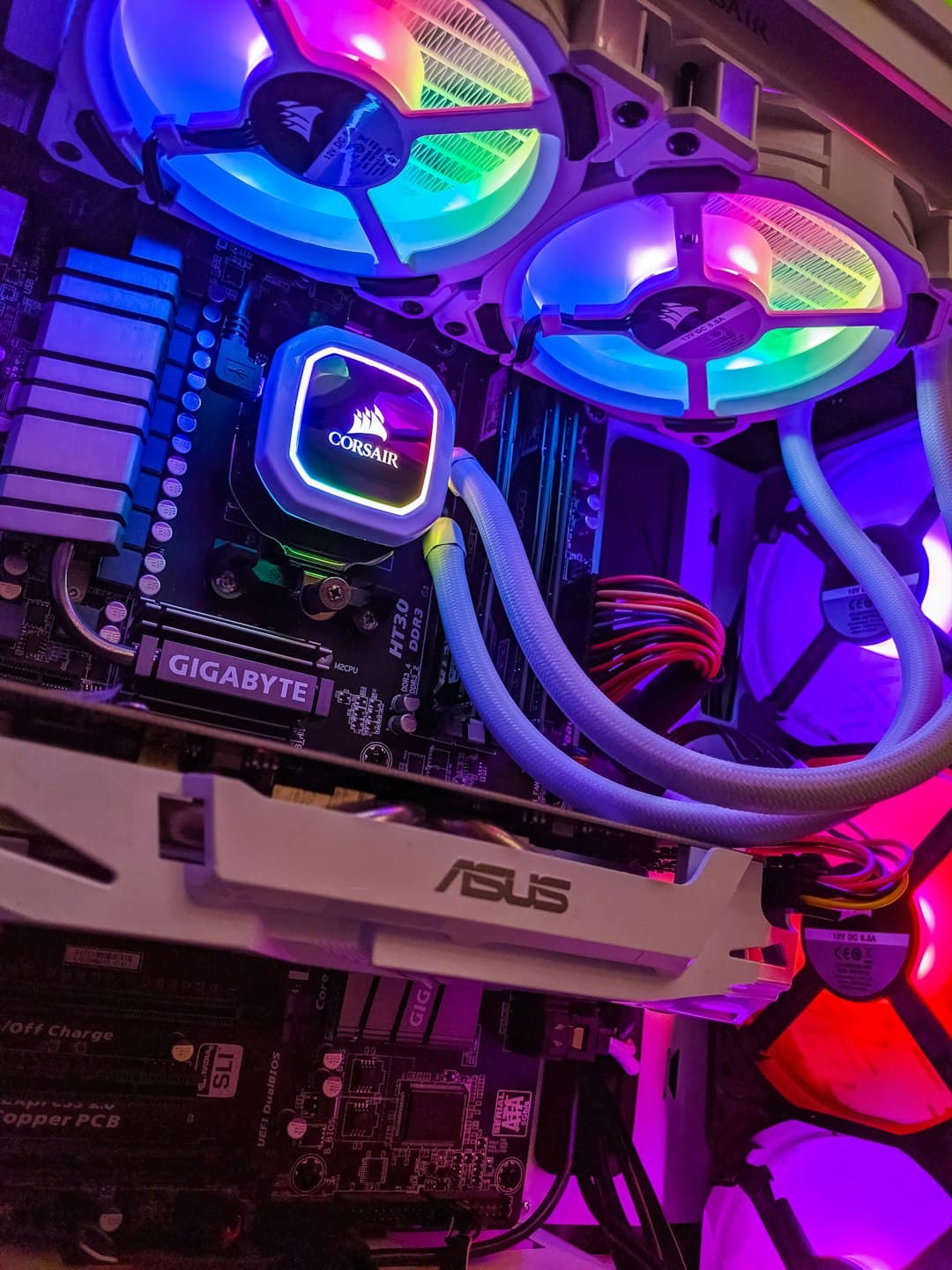 Premium gaming PC